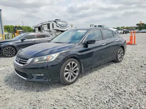 Honda Accord 2.4L 4 2014