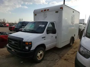 Ford Econoline 5.4L 8 2010