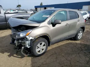 Chevrolet Trax 1.4L 4 2021