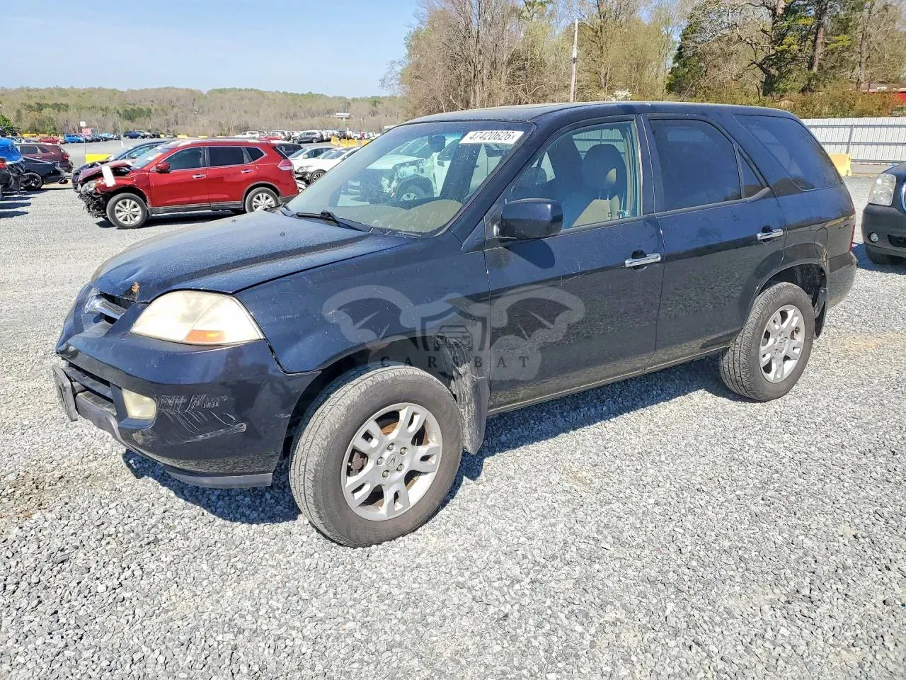 Acura MDX 3.5L 6 2003