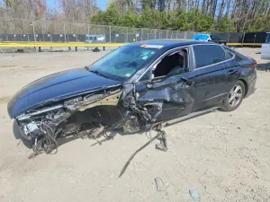 Hyundai Sonata 2.5L 4 2021