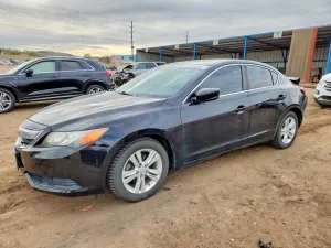 Acura ILX 2.0L 4 2013