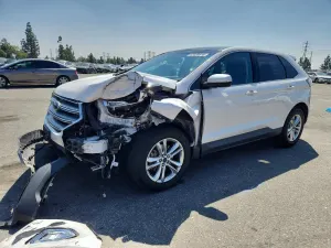 Ford Edge 2.0L 4 2016