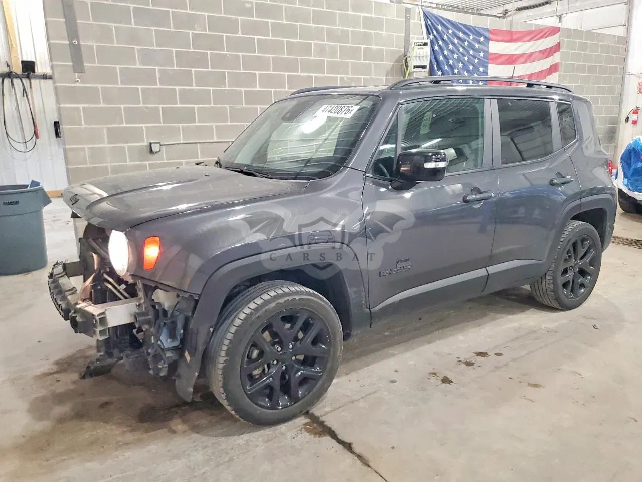 Jeep Renegade 1.3L 4 2023