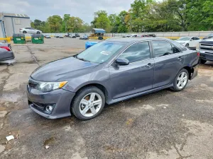 Toyota Camry 2.5L 4 2012