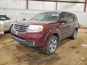 Honda Pilot 3.5L 6 2015