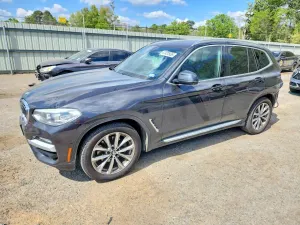 BMW X3 2.0L 4 2019