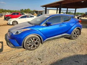 Toyota C-HR 2.0L 4 2018