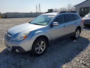 Subaru Outback 2.5L 4 2014