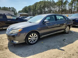 Toyota Avalon 3.5L 6 2011