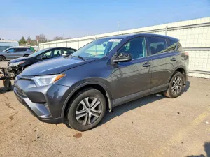 Toyota Rav4 2.5L 4 2018