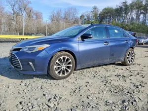 Toyota Avalon 3.5L 6 2016
