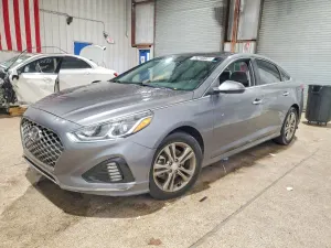 Hyundai Sonata 2.4L 4 2019