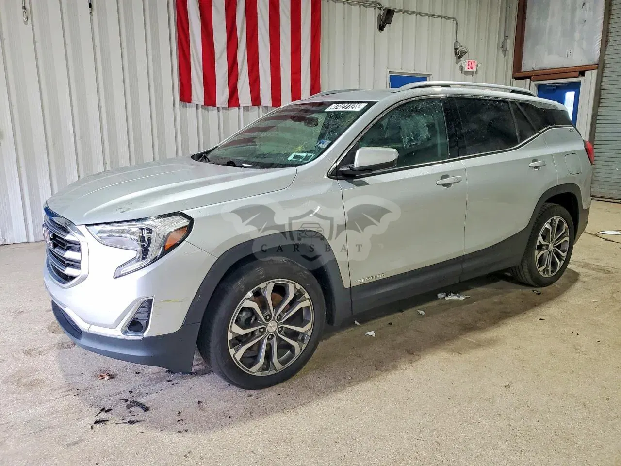 GMC Terrain 2.0L 4 2020