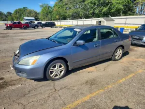 Honda Accord 2.4L 4 2007