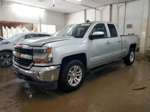 Chevrolet Silverado 1500 5.3L 8 2016