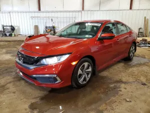 Honda Civic 2.0L 4 2020