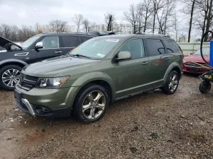 Dodge Journey 2.4L 4 2016