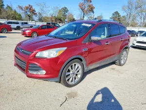 Ford Escape 2.5L 4 2016