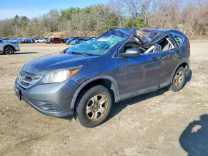 Honda CR-V 2.4L 4 2013