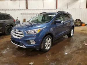 Ford Escape 1.5L 4 2018