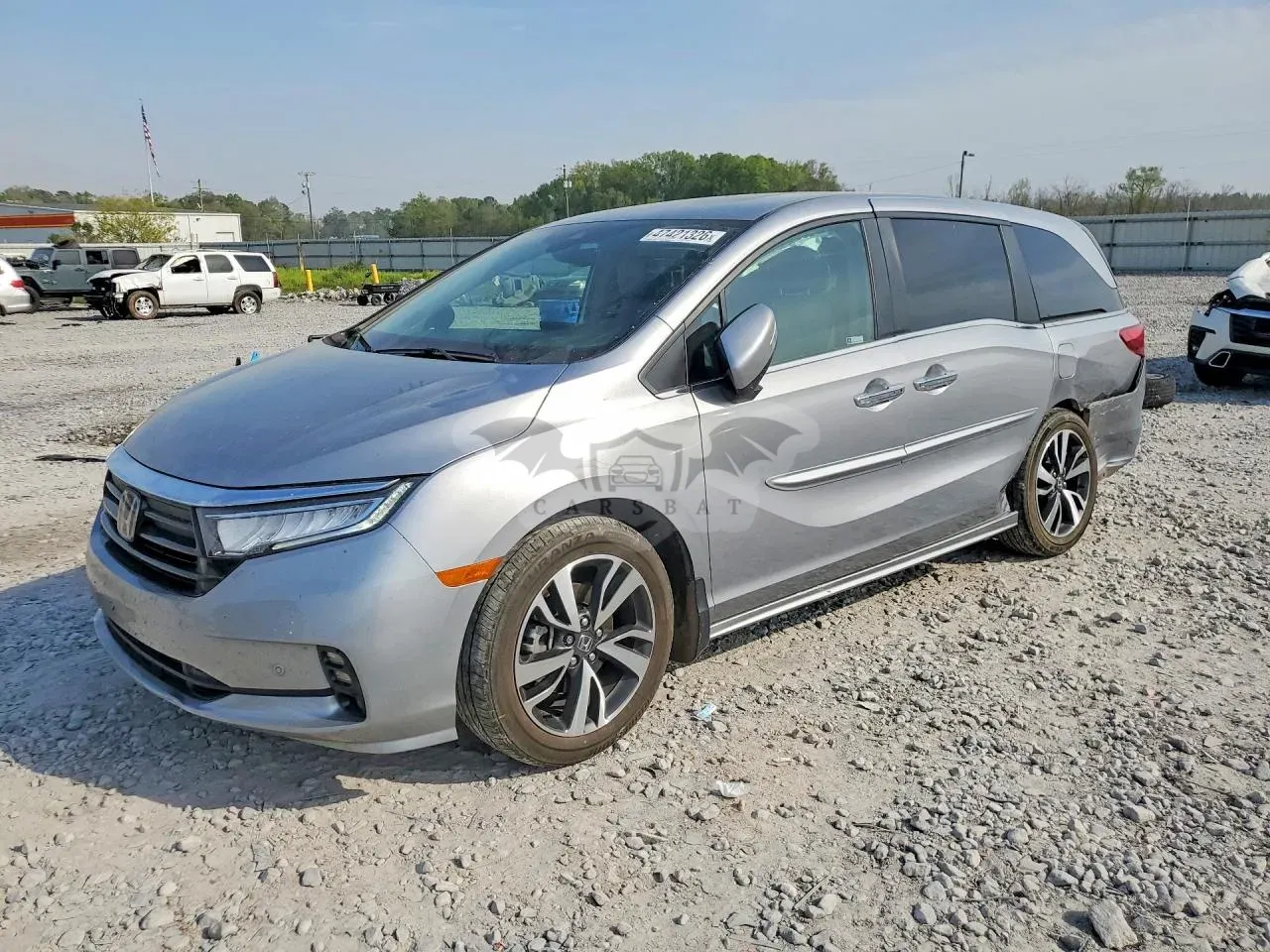 Honda Odyssey 3.5L 6 2024