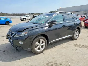 Lexus RX 3.5L 6 2013