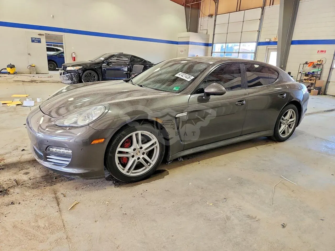 Porsche Panamera 2013