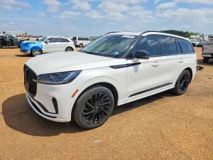 Lincoln Aviator 3.0L 6 2025