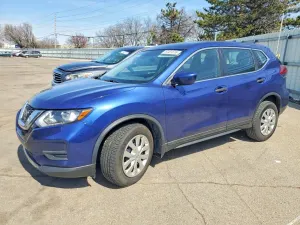 Nissan Rogue 2.5L 4 2019