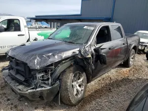 RAM 1500 3.0L 6 2018
