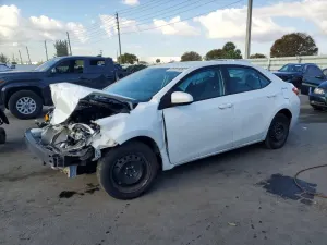 Toyota Corolla 1.8L 4 2019