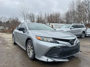 Toyota Camry 2.5L 4 2020