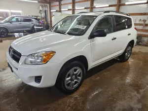 Toyota Rav4 2.5L 4 2012