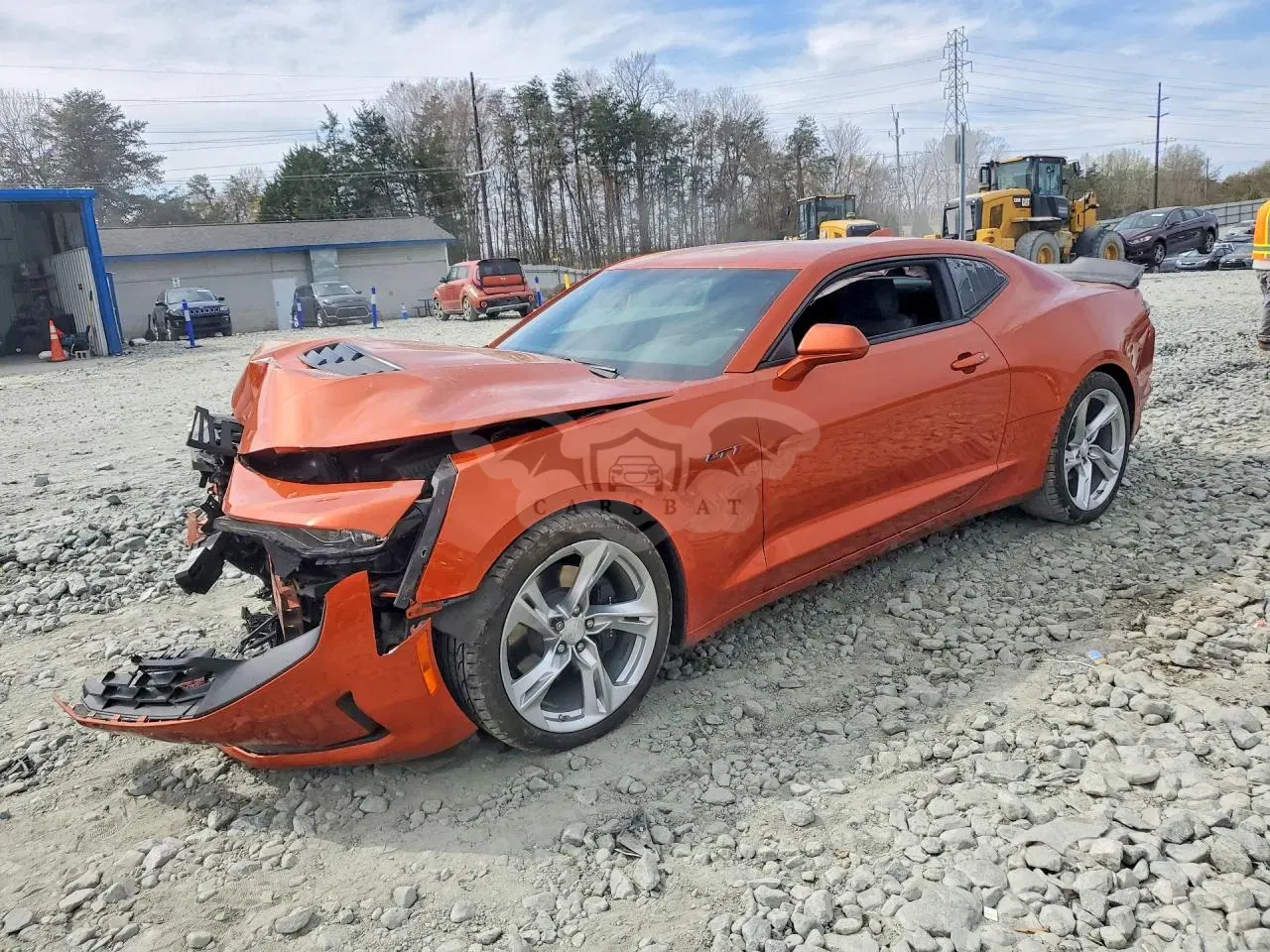 Chevrolet Camaro 6.2L 8 2023