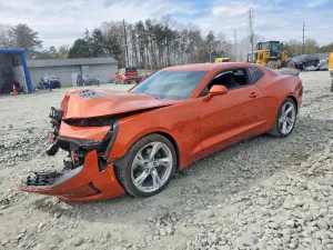 Chevrolet Camaro 6.2L 8 2023