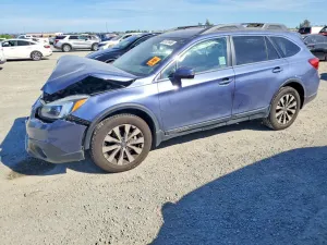 Subaru Outback 2.5L 4 2015