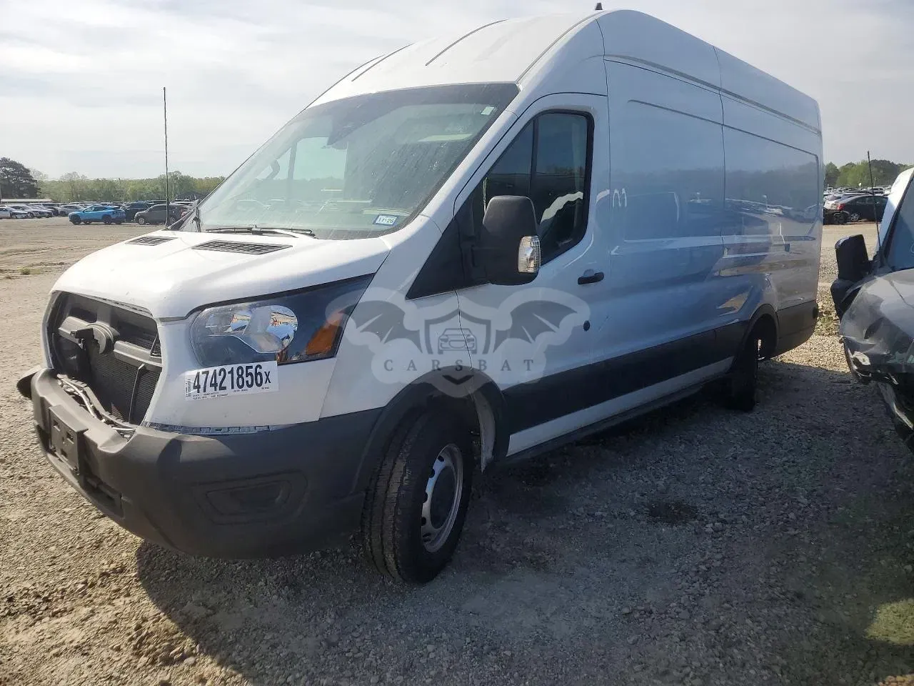 Ford Transit 3.5L 6 2025