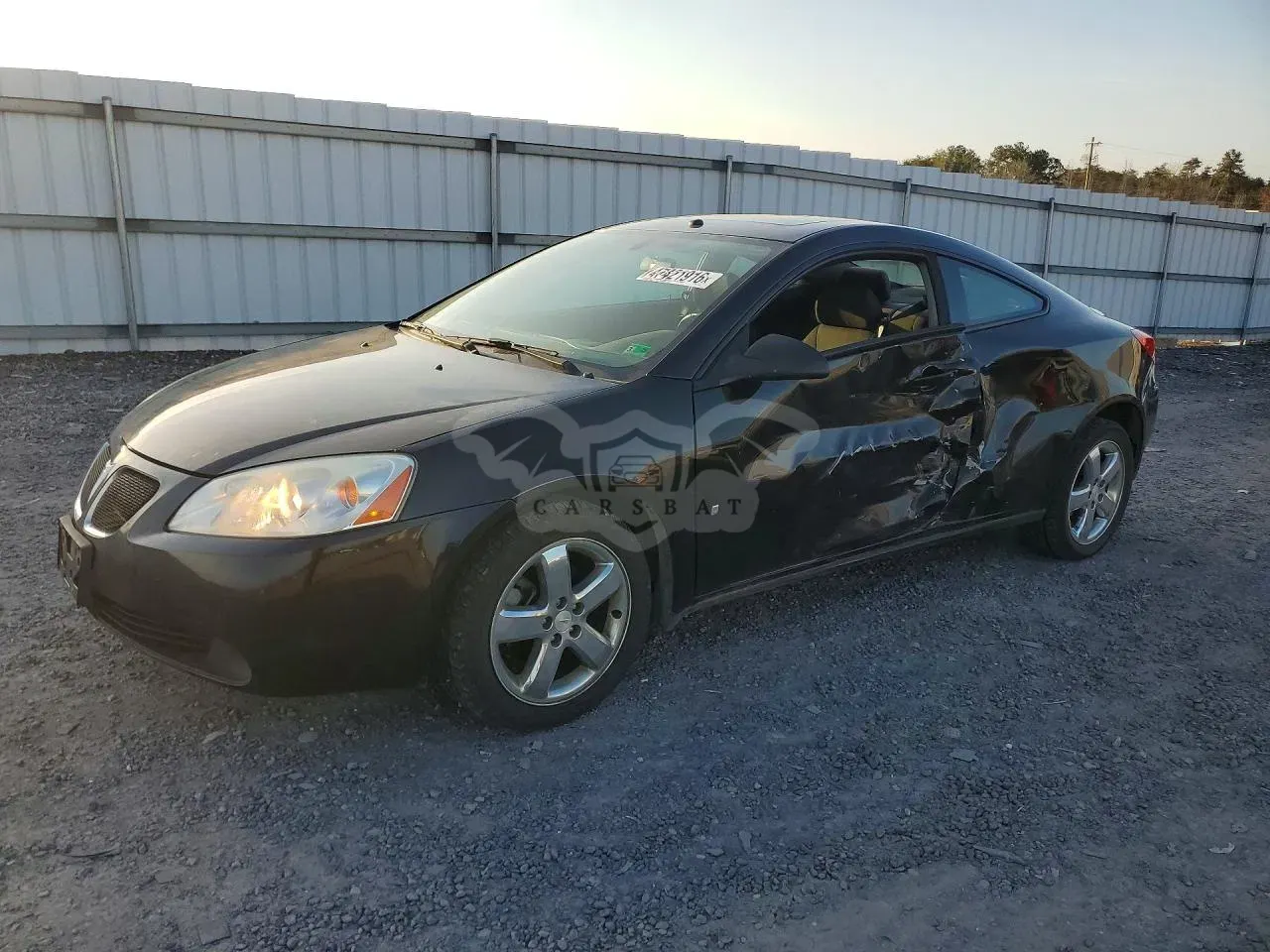 Pontiac G6 3.5L 6 2007