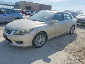 Honda Accord 2.4L 4 2015