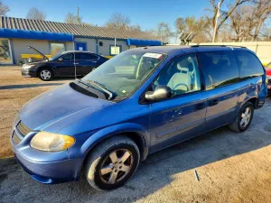Dodge Grand Caravan (Caravan) 3.3L 6 2007