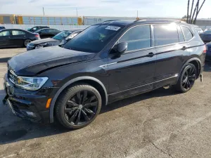 Volkswagen Tiguan 2.0L 4 2021