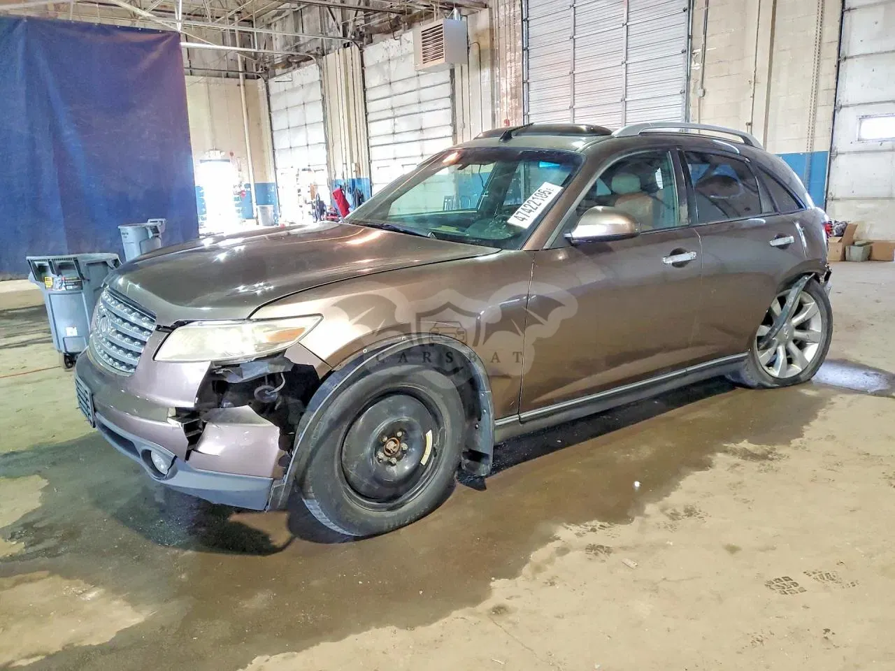 Infiniti FX 3.5L 6 2004