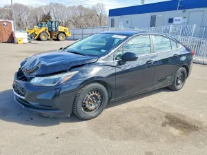Chevrolet Cruze 1.4L 4 2018