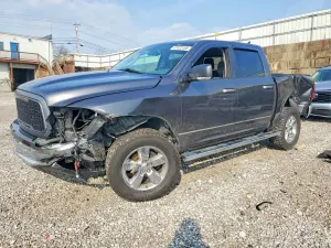 RAM 1500 5.7L 8 2018