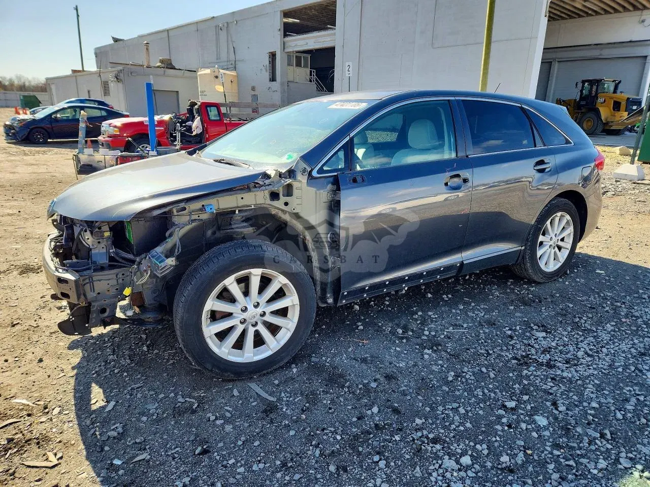 Toyota Venza 2.7L 4 2010