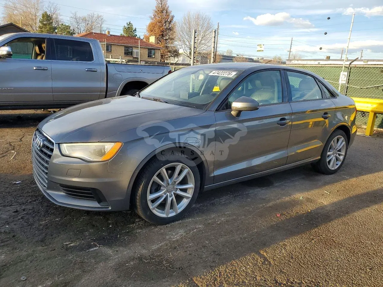 Audi A3 2.0L 4 2015