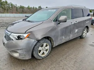 Nissan Quest 3.5L 6 2017
