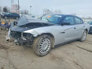 Dodge Charger 5.7L 8 2015