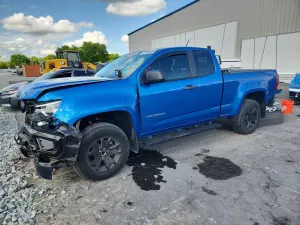 Chevrolet Colorado 2.5L 4 2021